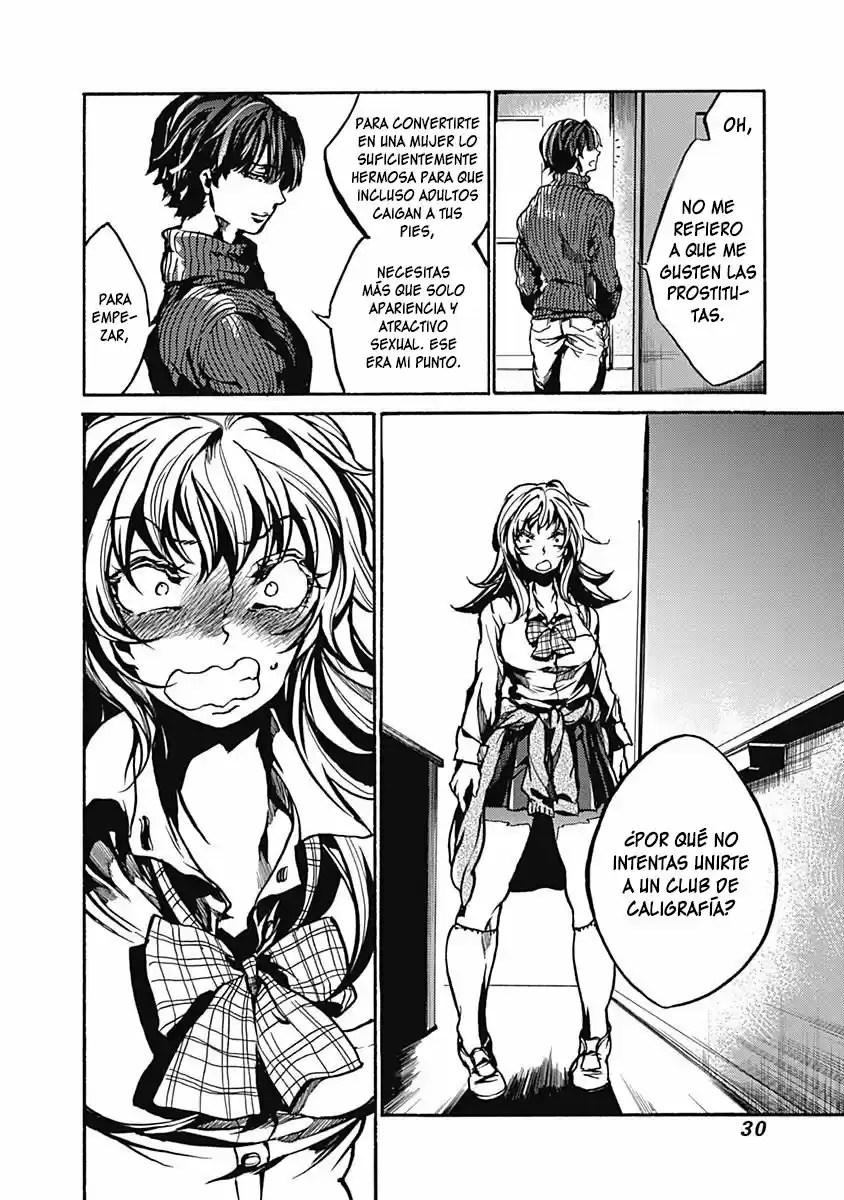 Koko Wa Ima Kara Rinri Desu. - Capítulo 1 - Página 25 - LectorTMOo