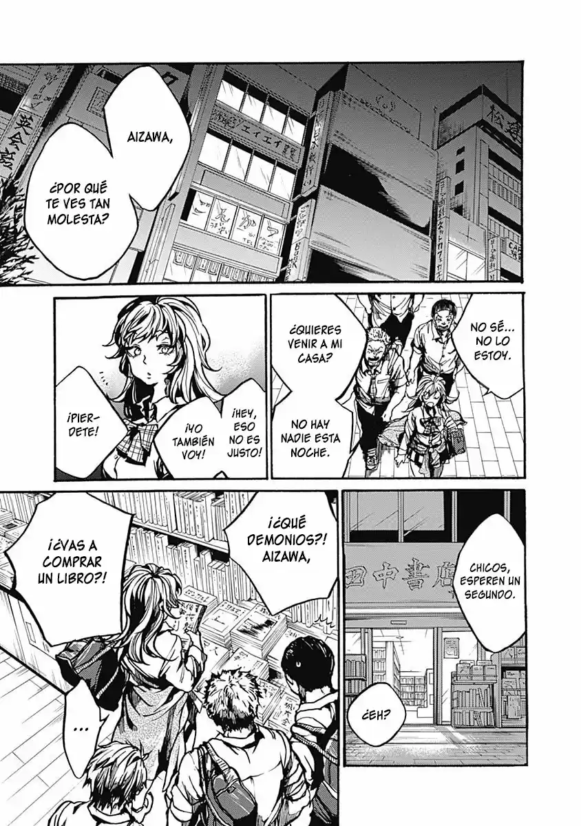 Koko Wa Ima Kara Rinri Desu. - Capítulo 1 - Página 26 - LectorTMOo