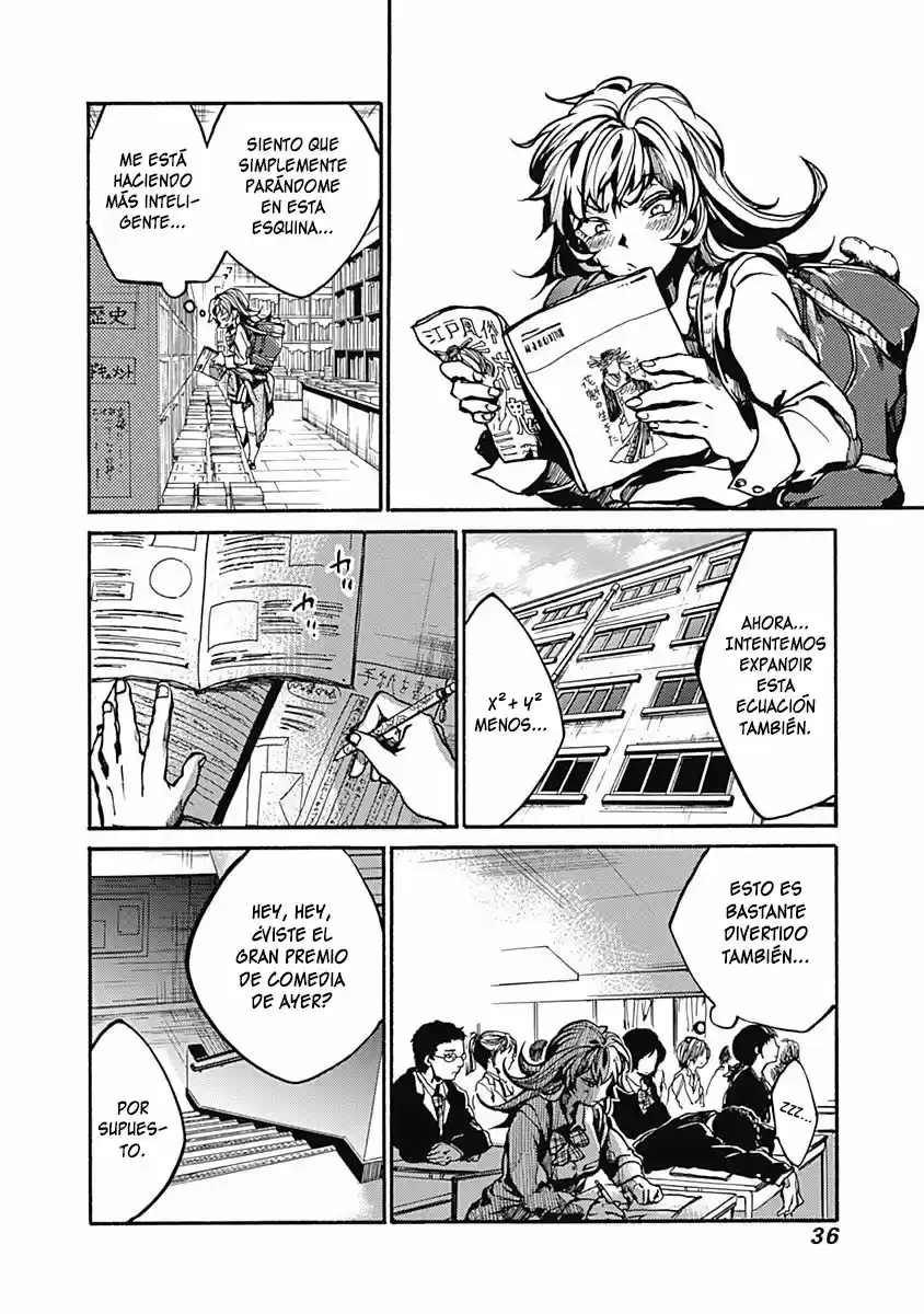 Koko Wa Ima Kara Rinri Desu. - Capítulo 1 - Página 31 - LectorTMOo