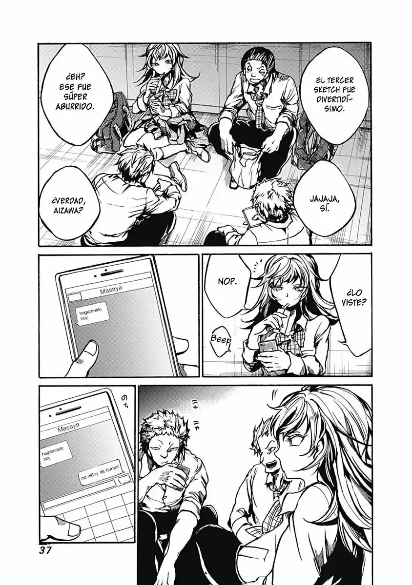 Koko Wa Ima Kara Rinri Desu. - Capítulo 1 - Página 32 - LectorTMOo