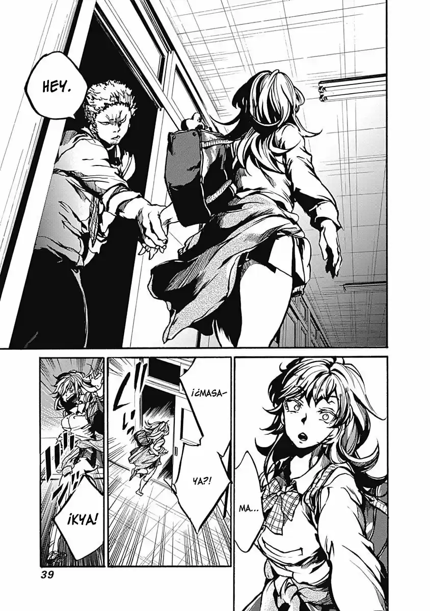 Koko Wa Ima Kara Rinri Desu. - Capítulo 1 - Página 34 - LectorTMOo