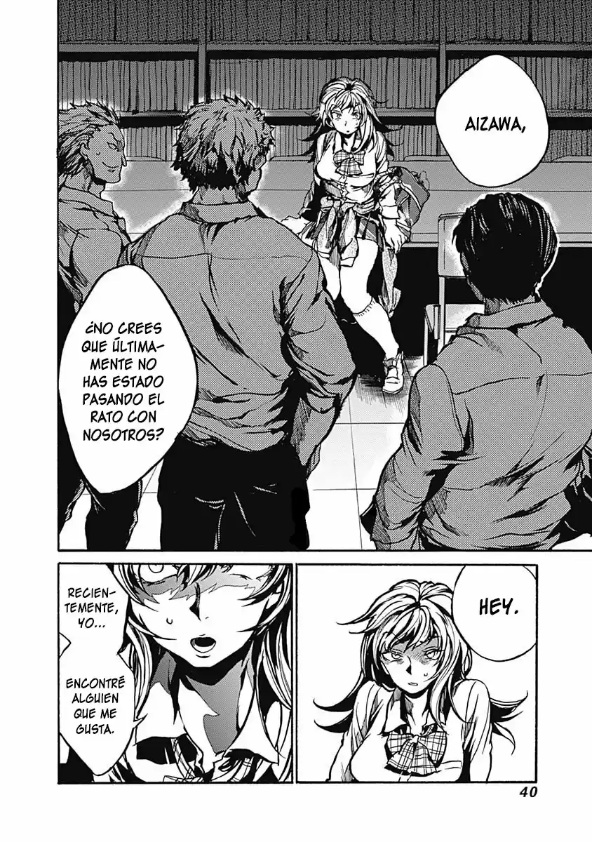 Koko Wa Ima Kara Rinri Desu. - Capítulo 1 - Página 35 - LectorTMOo