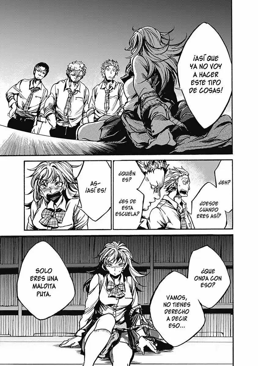 Koko Wa Ima Kara Rinri Desu. - Capítulo 1 - Página 36 - LectorTMOo