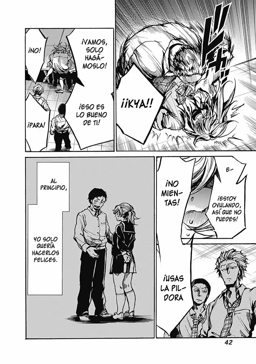 Koko Wa Ima Kara Rinri Desu. - Capítulo 1 - Página 37 - LectorTMOo