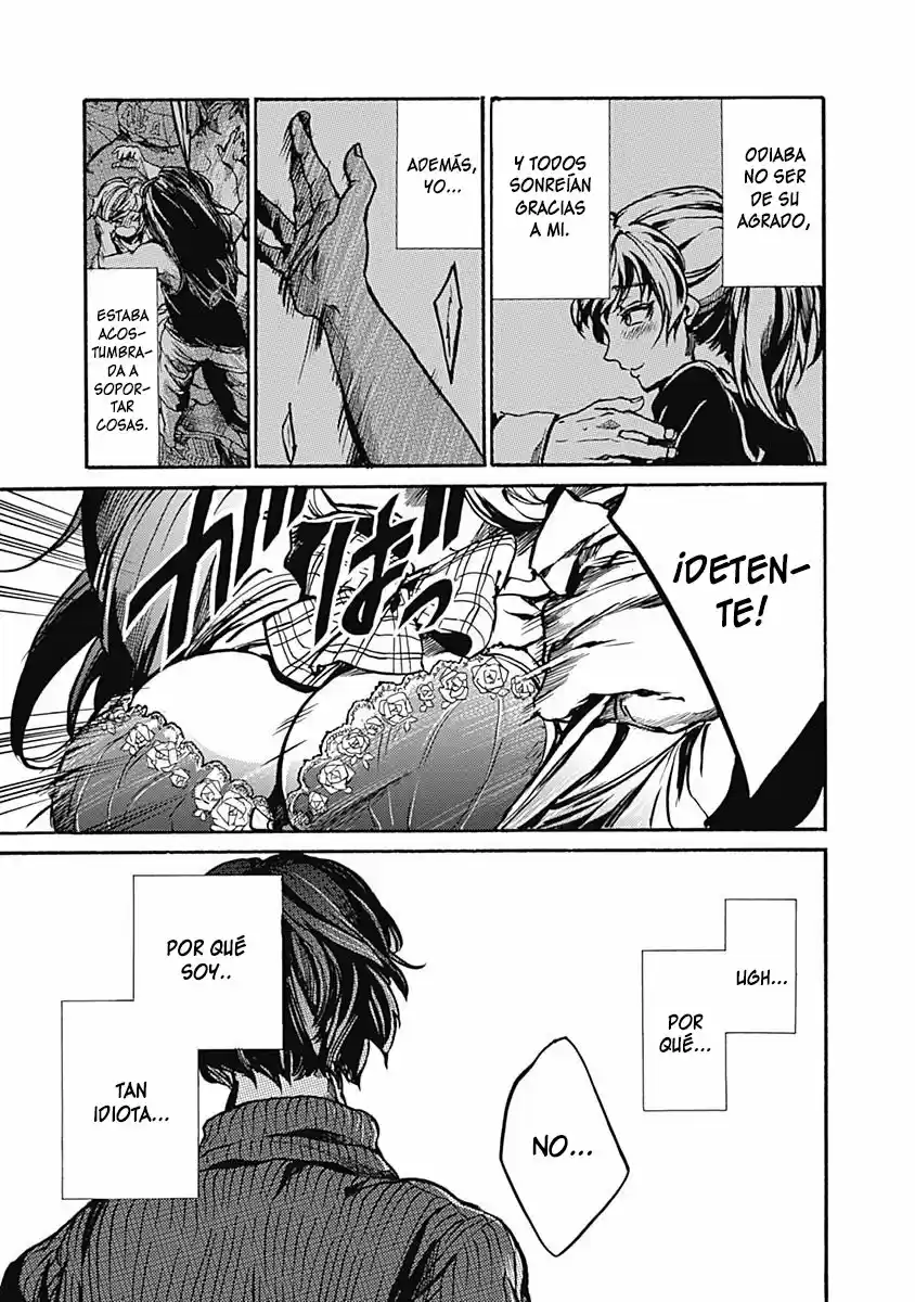Koko Wa Ima Kara Rinri Desu. - Capítulo 1 - Página 38 - LectorTMOo