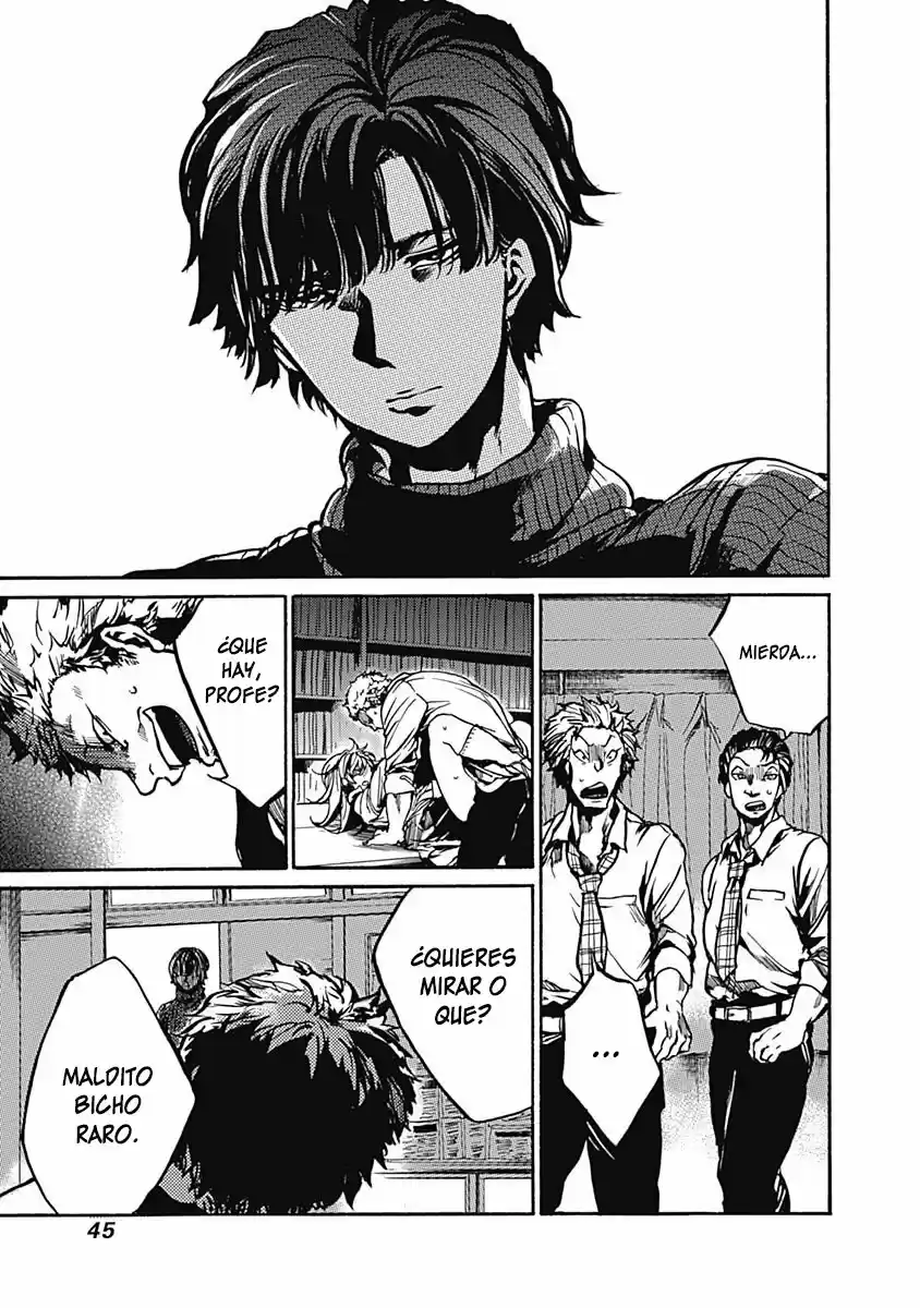 Koko Wa Ima Kara Rinri Desu. - Capítulo 1 - Página 40 - LectorTMOo