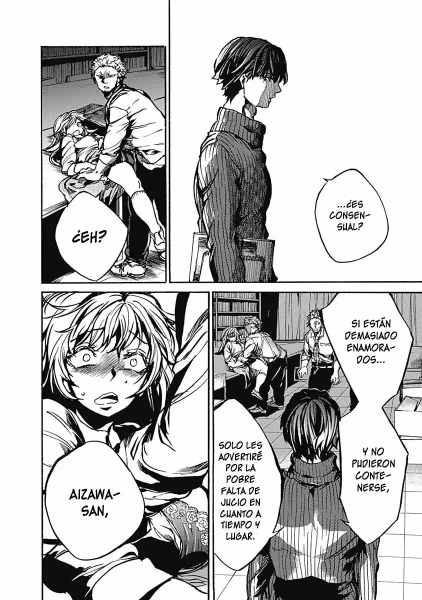 Koko Wa Ima Kara Rinri Desu. - Capítulo 1 - Página 41 - LectorTMOo