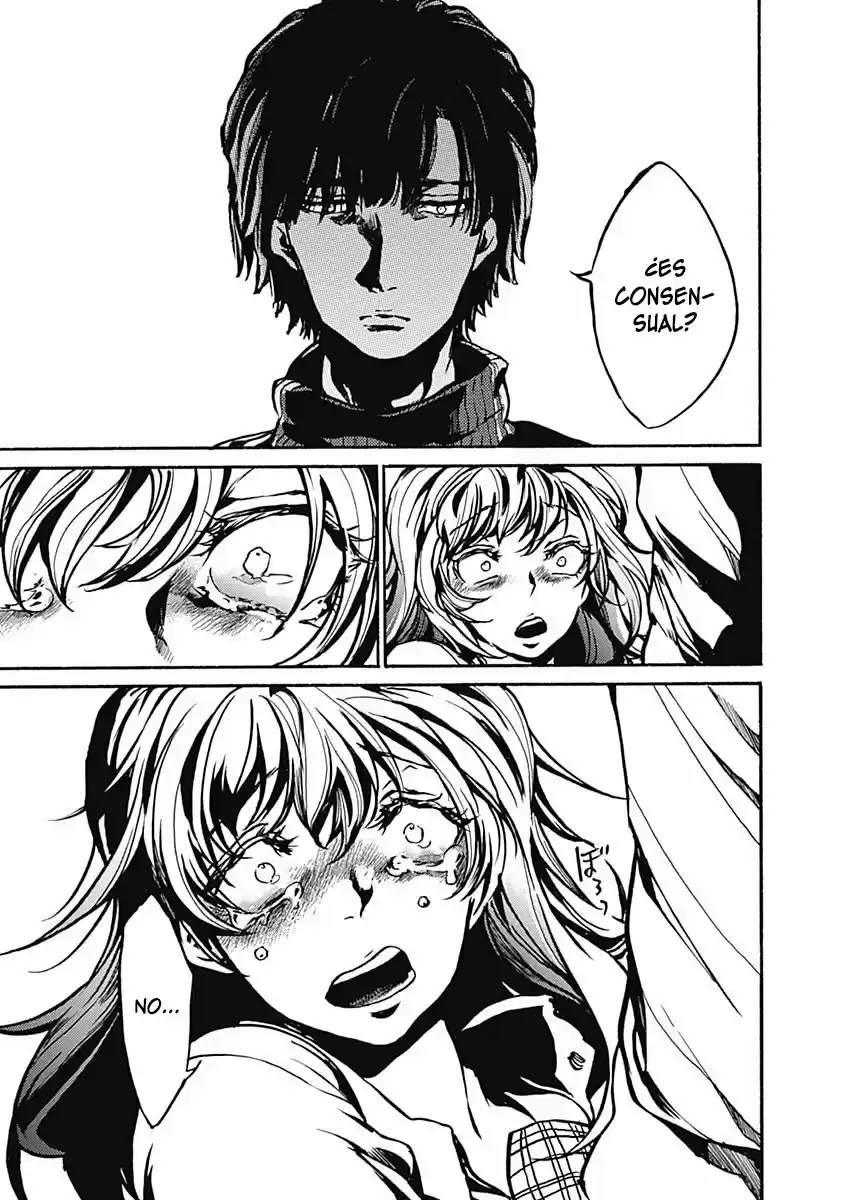 Koko Wa Ima Kara Rinri Desu. - Capítulo 1 - Página 42 - LectorTMOo