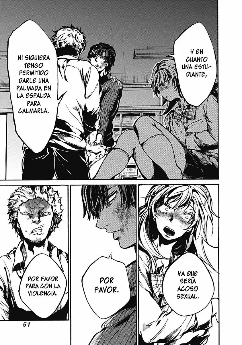 Koko Wa Ima Kara Rinri Desu. - Capítulo 1 - Página 46 - LectorTMOo