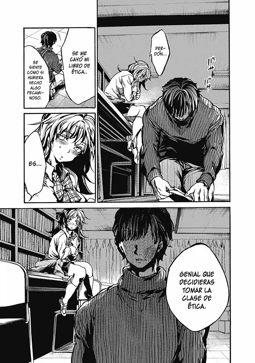 Koko Wa Ima Kara Rinri Desu. - Capítulo 1 - Página 48 - LectorTMOo