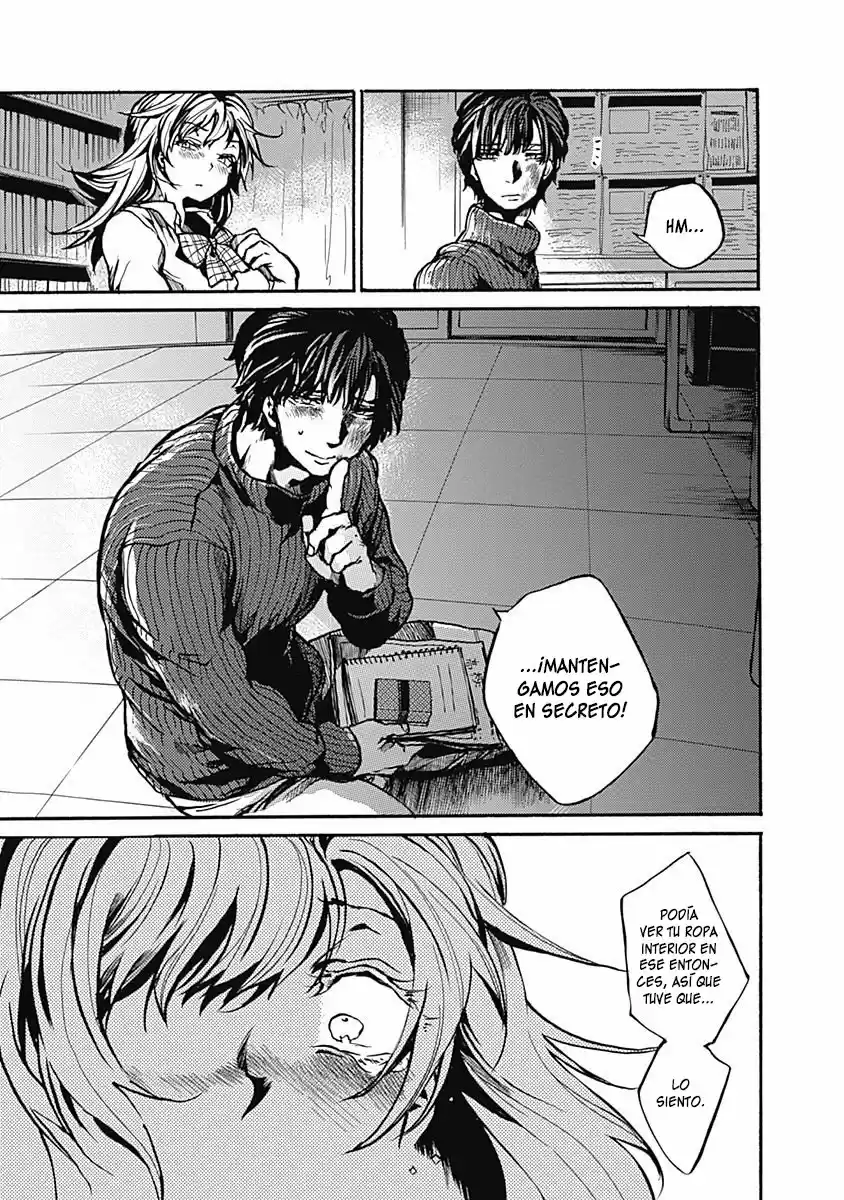 Koko Wa Ima Kara Rinri Desu. - Capítulo 1 - Página 50 - LectorTMOo