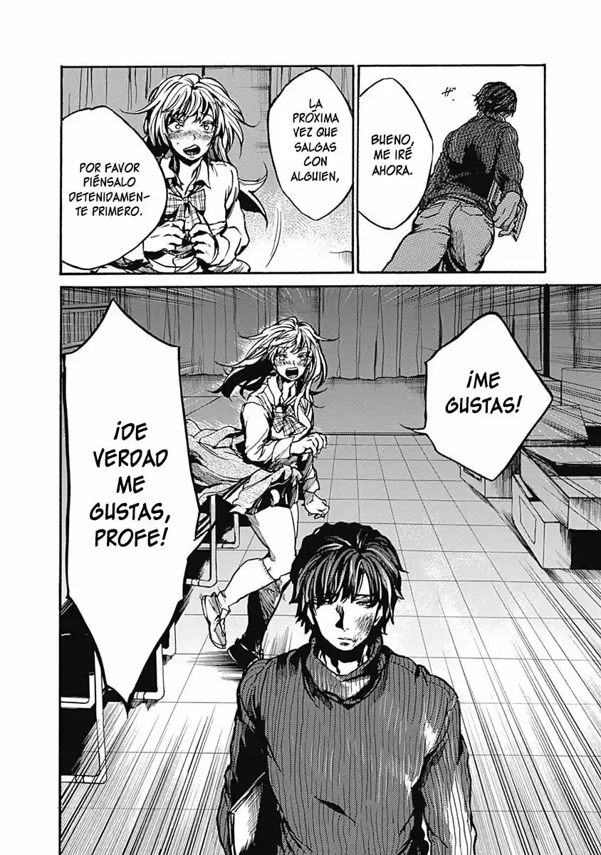 Koko Wa Ima Kara Rinri Desu. - Capítulo 1 - Página 51 - LectorTMOo