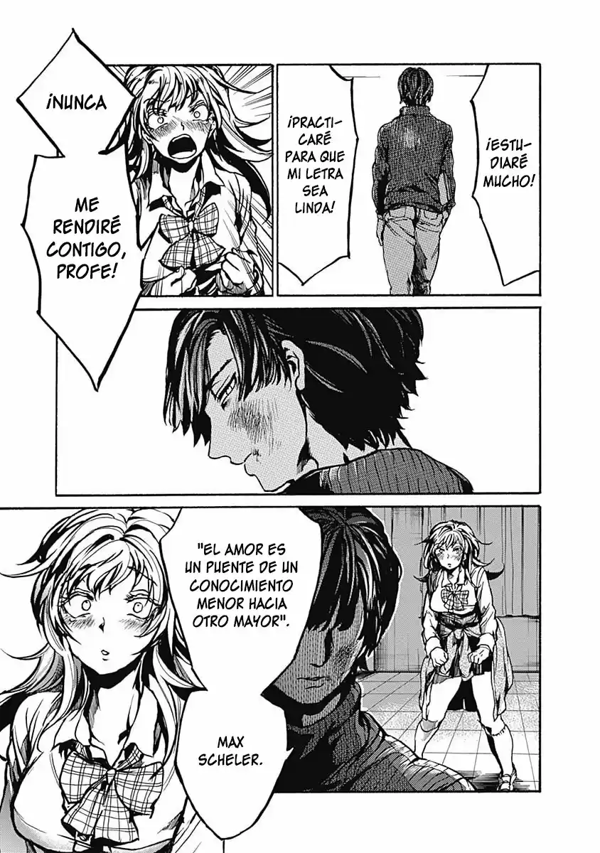 Koko Wa Ima Kara Rinri Desu. - Capítulo 1 - Página 52 - LectorTMOo