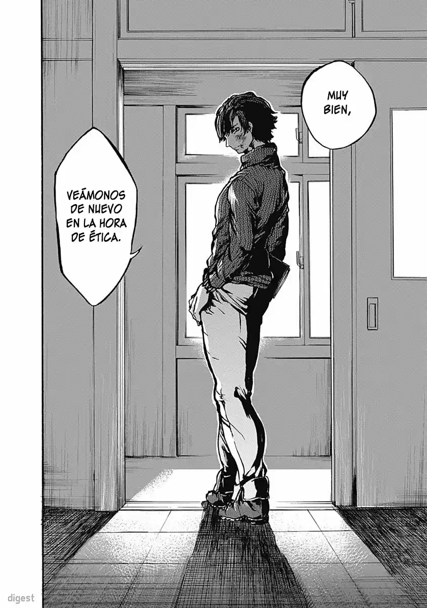 Koko Wa Ima Kara Rinri Desu. - Capítulo 1 - Página 53 - LectorTMOo