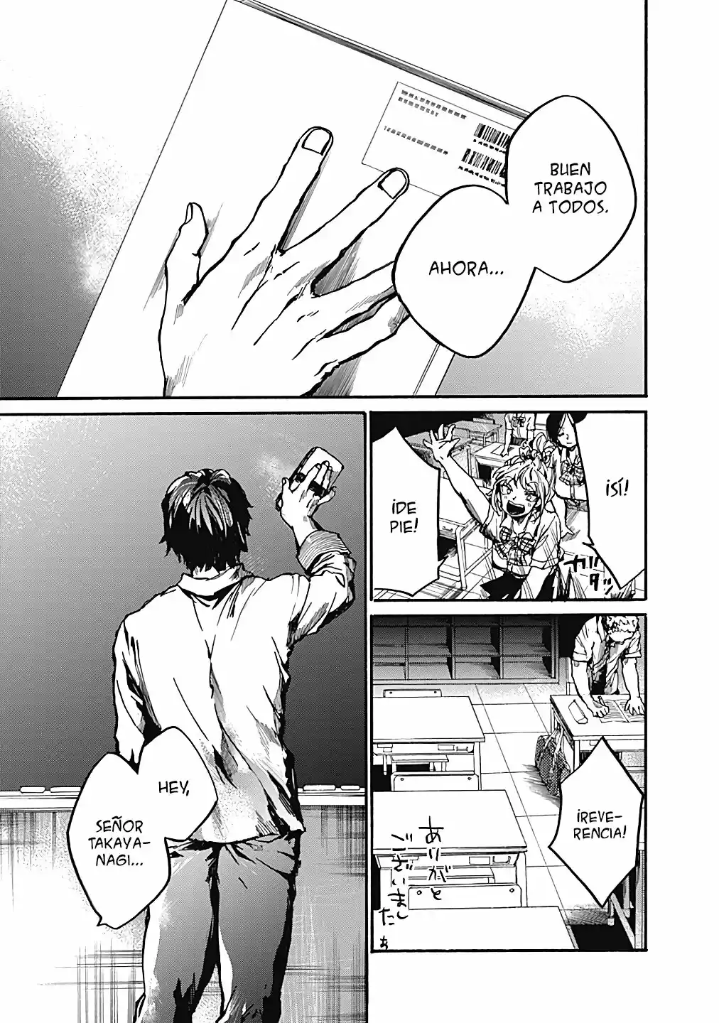 Koko Wa Ima Kara Rinri Desu. - Capítulo 10 - Página 3 - LectorTMOo