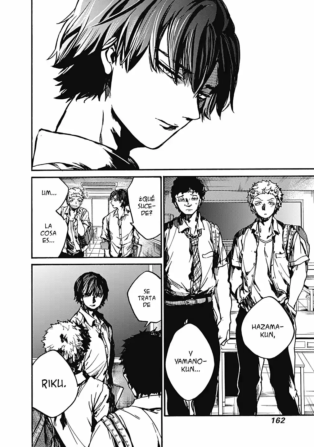 Koko Wa Ima Kara Rinri Desu. - Capítulo 10 - Página 4 - LectorTMOo