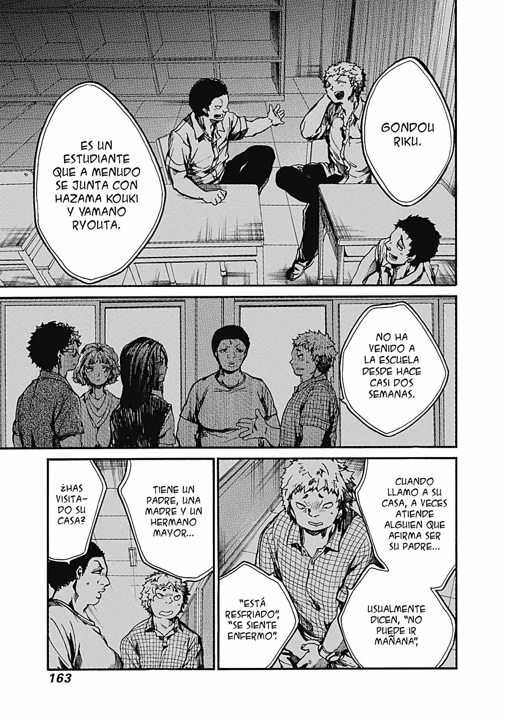 Koko Wa Ima Kara Rinri Desu. - Capítulo 10 - Página 5 - LectorTMOo