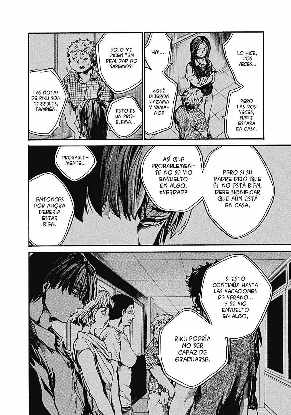 Koko Wa Ima Kara Rinri Desu. - Capítulo 10 - Página 6 - LectorTMOo