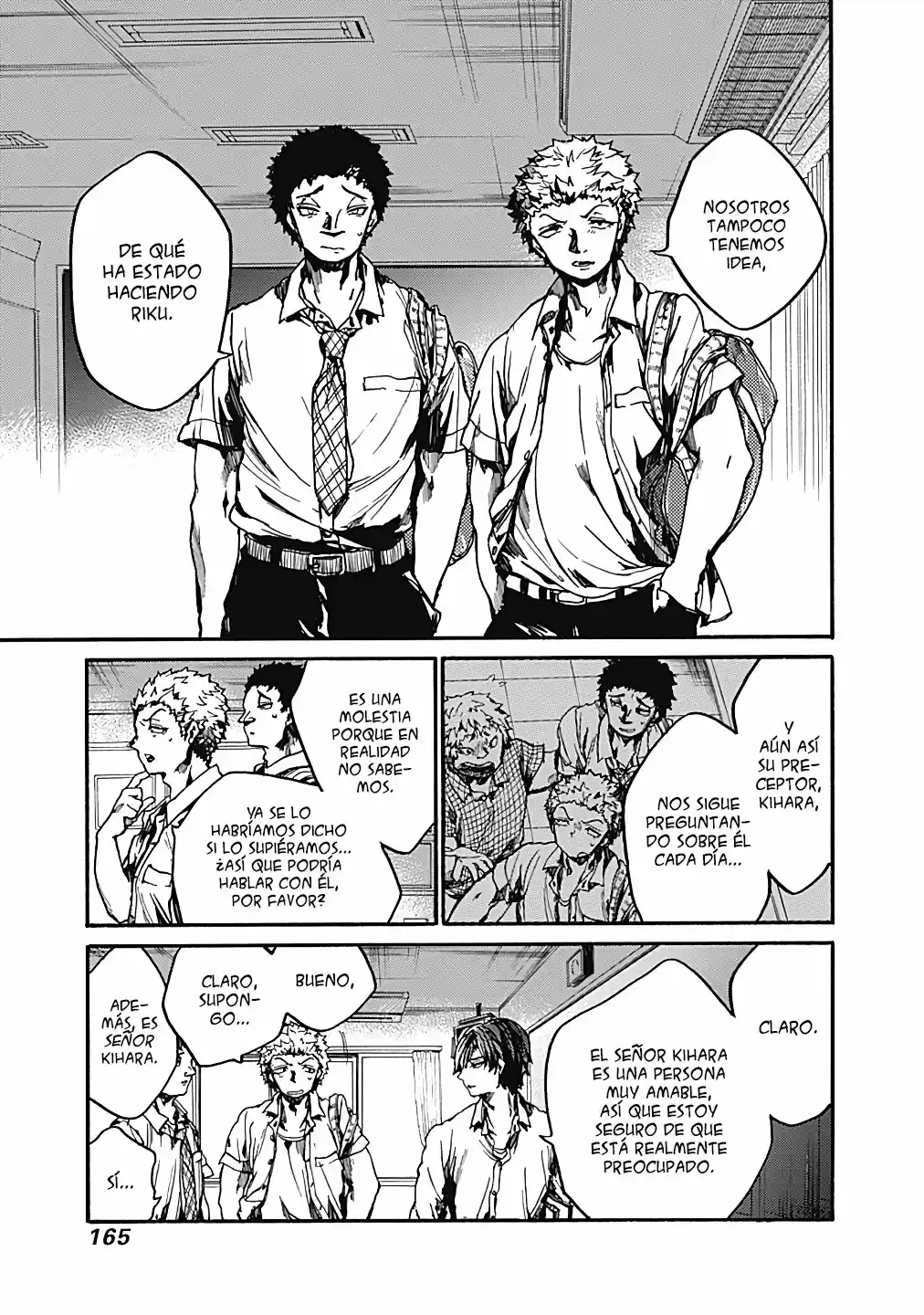 Koko Wa Ima Kara Rinri Desu. - Capítulo 10 - Página 7 - LectorTMOo