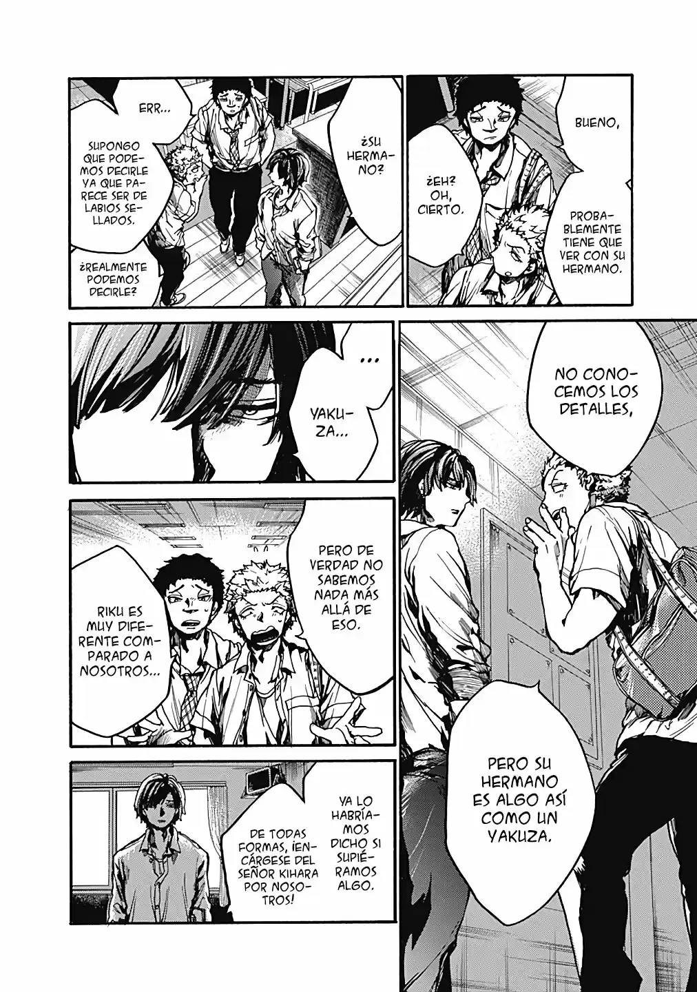 Koko Wa Ima Kara Rinri Desu. - Capítulo 10 - Página 8 - LectorTMOo