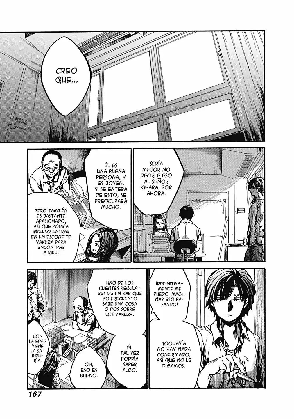 Koko Wa Ima Kara Rinri Desu. - Capítulo 10 - Página 9 - LectorTMOo