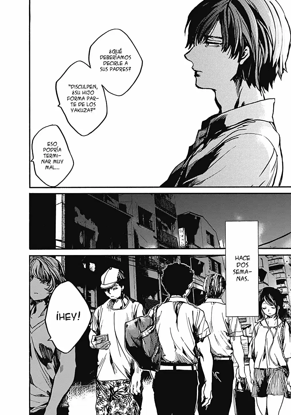 Koko Wa Ima Kara Rinri Desu. - Capítulo 10 - Página 10 - LectorTMOo