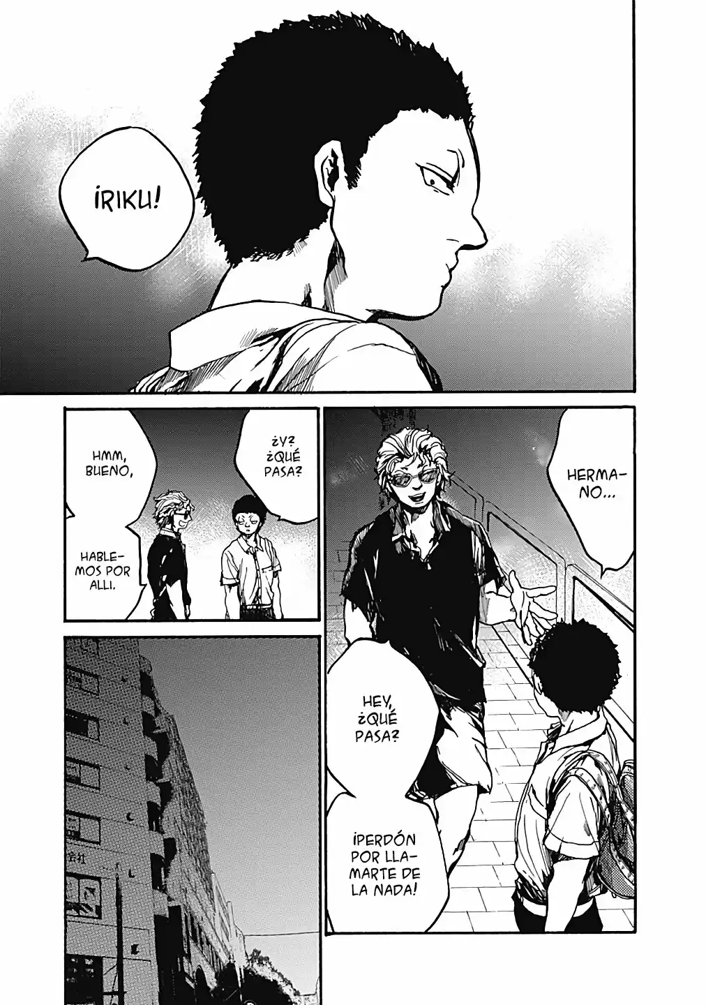 Koko Wa Ima Kara Rinri Desu. - Capítulo 10 - Página 11 - LectorTMOo