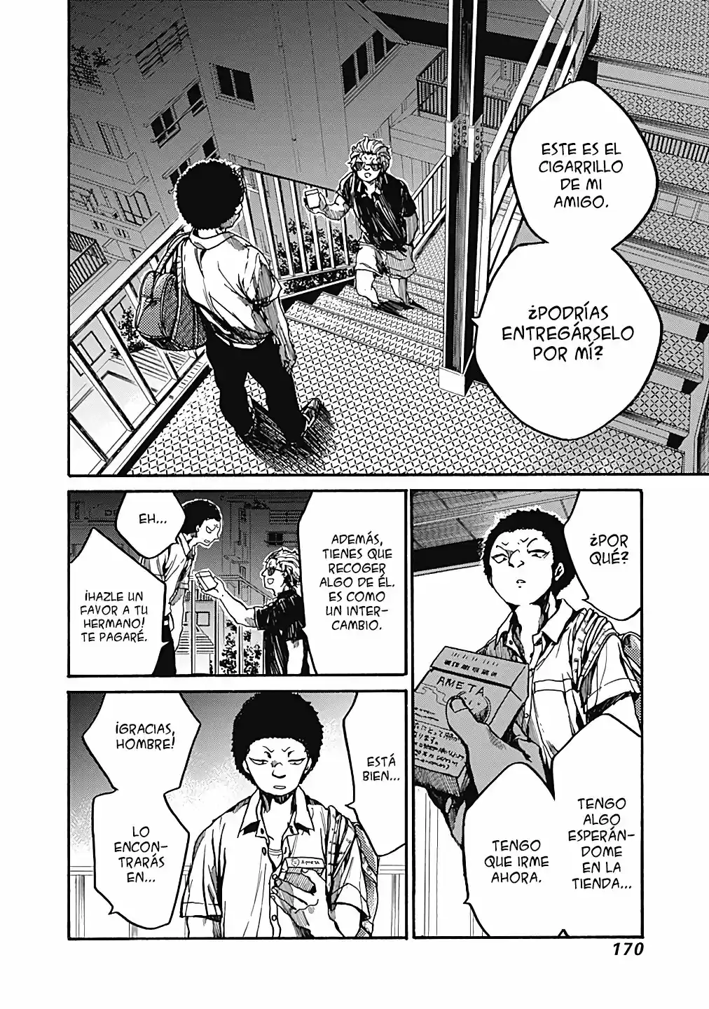 Koko Wa Ima Kara Rinri Desu. - Capítulo 10 - Página 12 - LectorTMOo