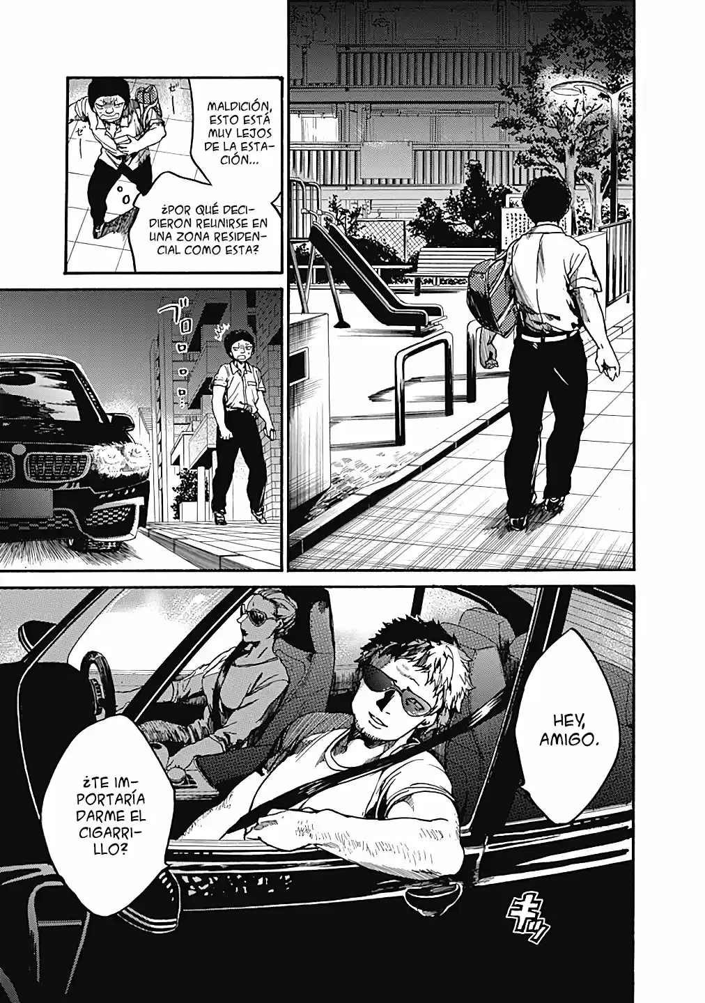 Koko Wa Ima Kara Rinri Desu. - Capítulo 10 - Página 13 - LectorTMOo