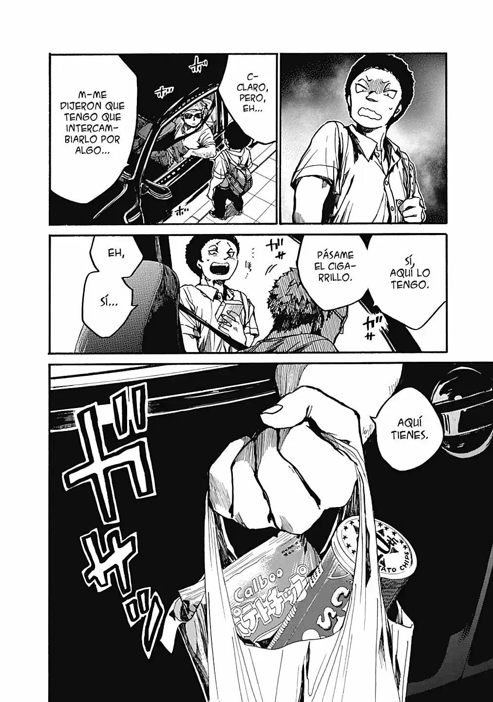 Koko Wa Ima Kara Rinri Desu. - Capítulo 10 - Página 14 - LectorTMOo