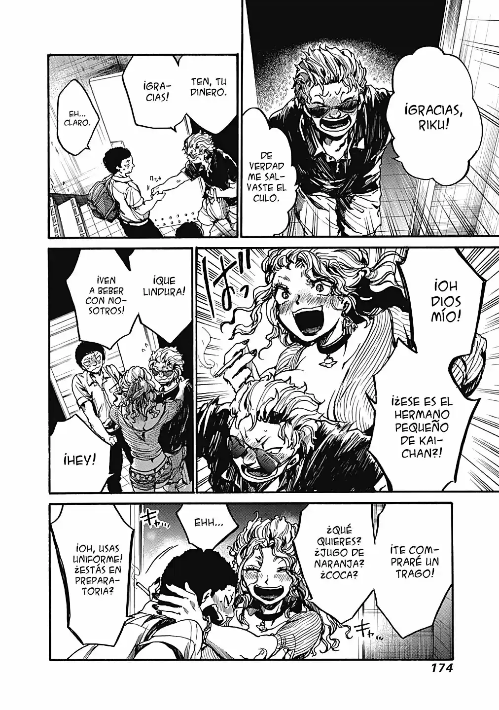 Koko Wa Ima Kara Rinri Desu. - Capítulo 10 - Página 16 - LectorTMOo