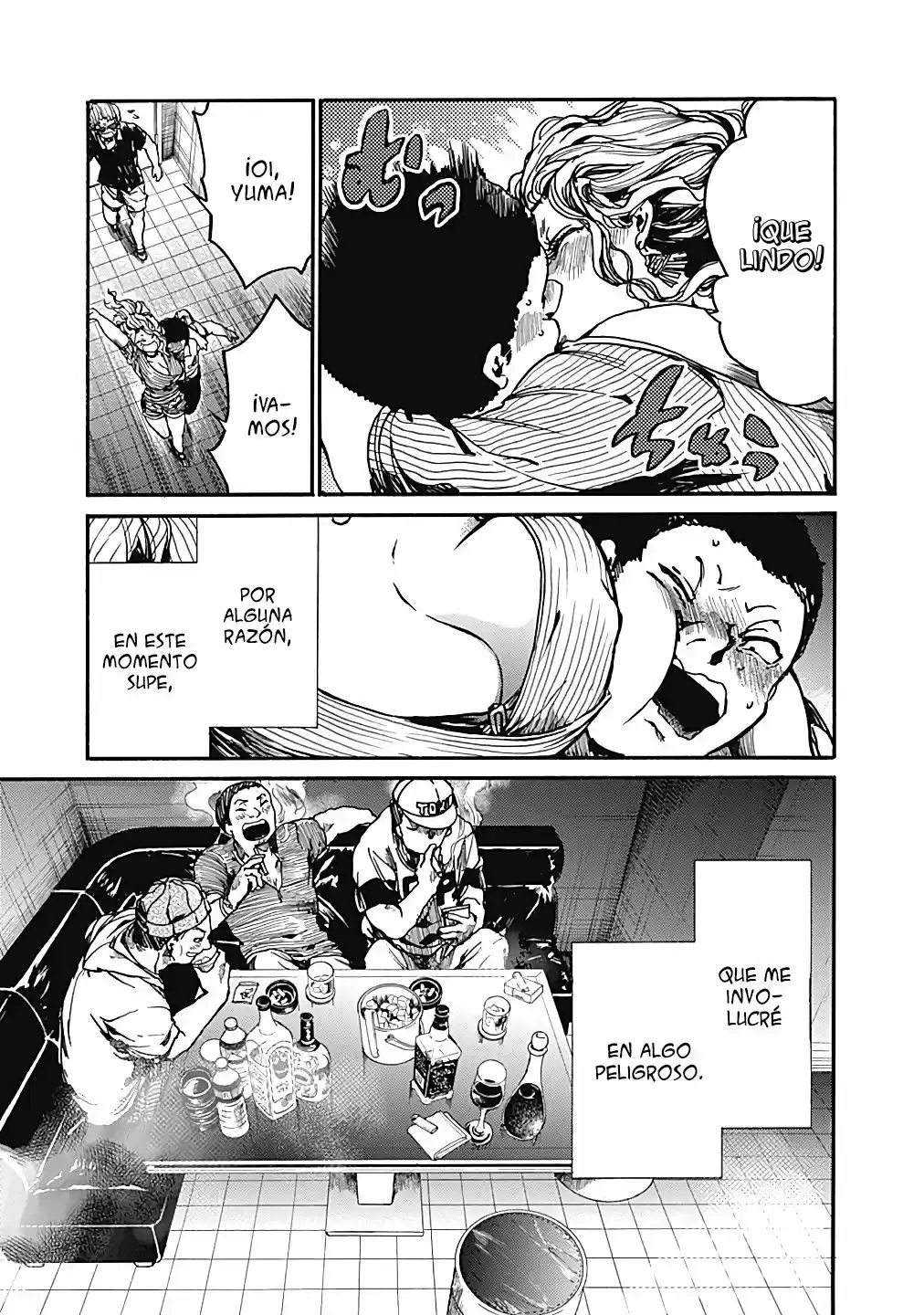 Koko Wa Ima Kara Rinri Desu. - Capítulo 10 - Página 17 - LectorTMOo