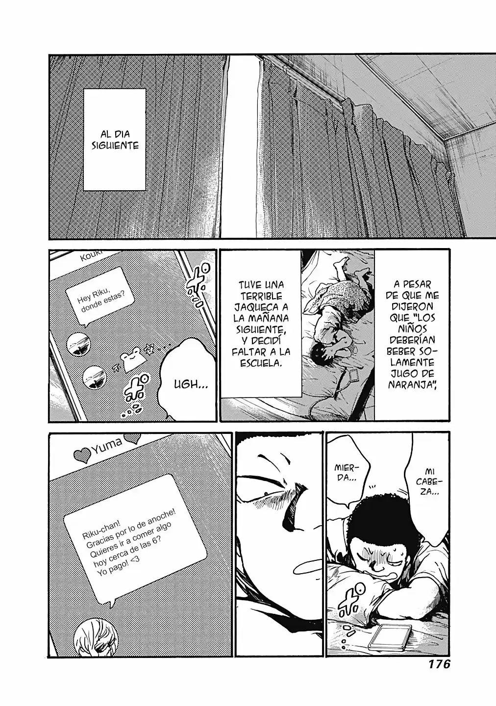 Koko Wa Ima Kara Rinri Desu. - Capítulo 10 - Página 18 - LectorTMOo