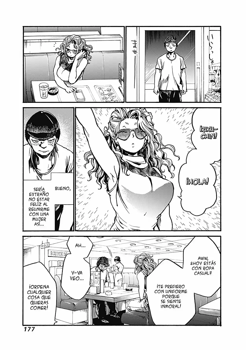 Koko Wa Ima Kara Rinri Desu. - Capítulo 10 - Página 19 - LectorTMOo