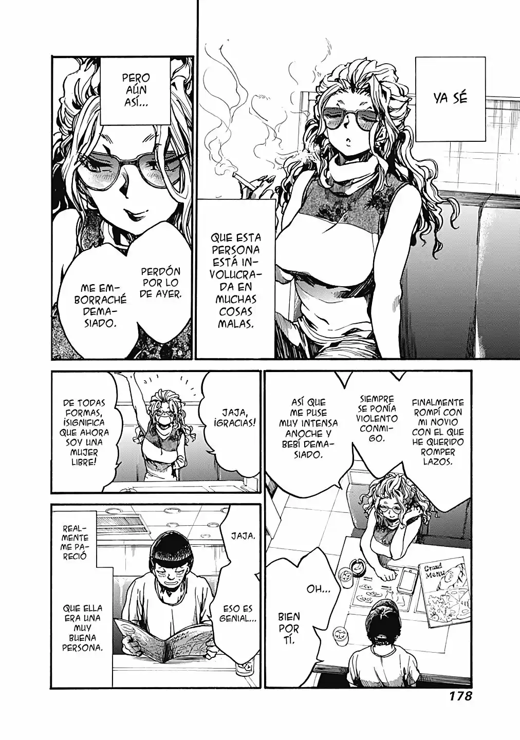 Koko Wa Ima Kara Rinri Desu. - Capítulo 10 - Página 20 - LectorTMOo