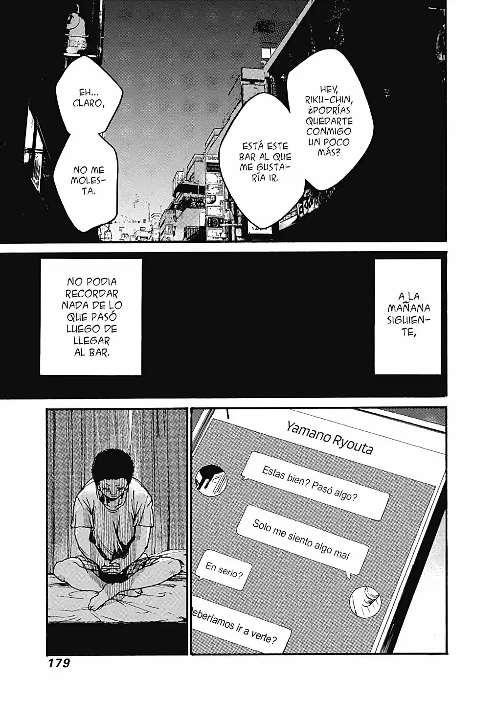 Koko Wa Ima Kara Rinri Desu. - Capítulo 10 - Página 21 - LectorTMOo