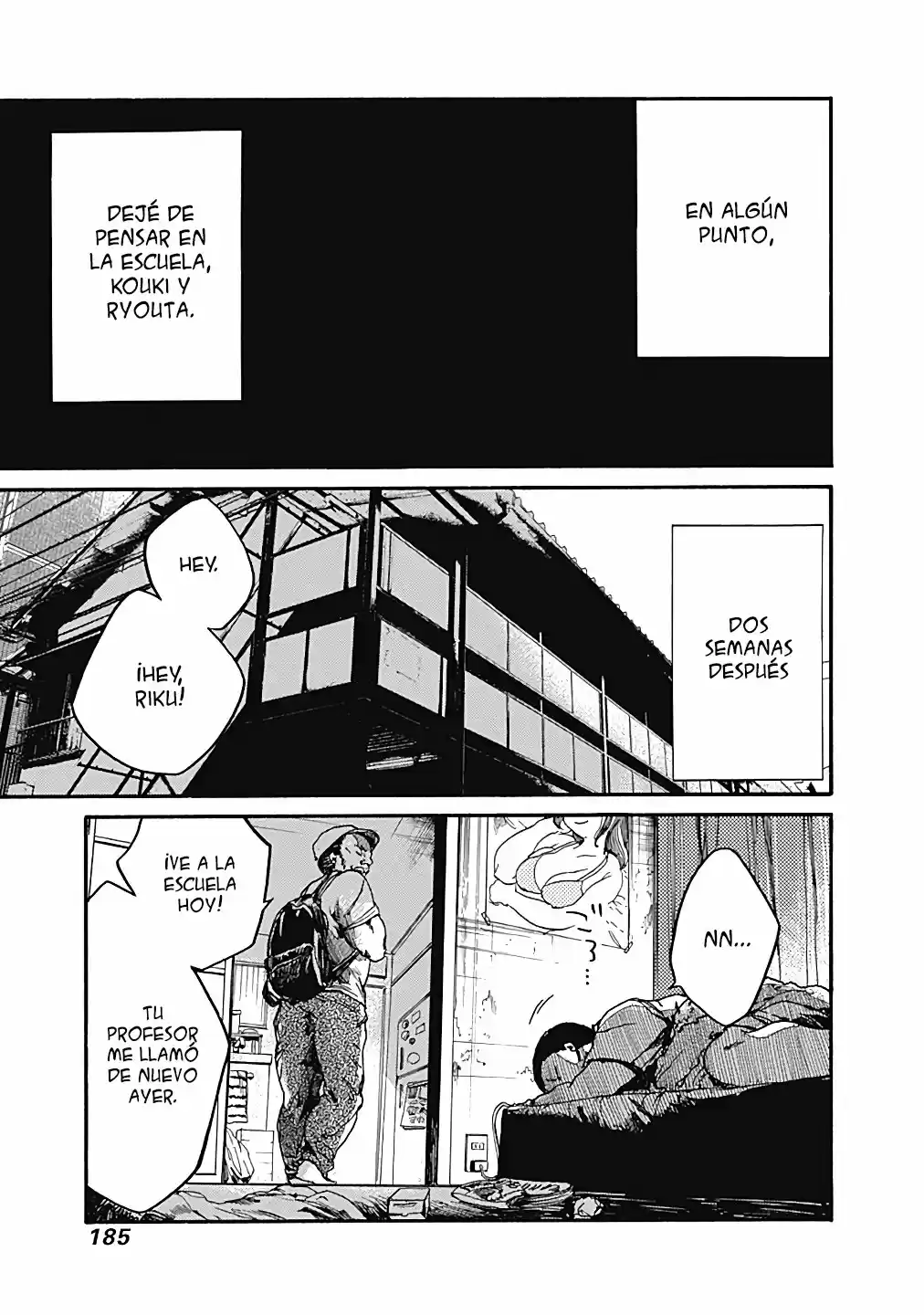 Koko Wa Ima Kara Rinri Desu. - Capítulo 10 - Página 27 - LectorTMOo