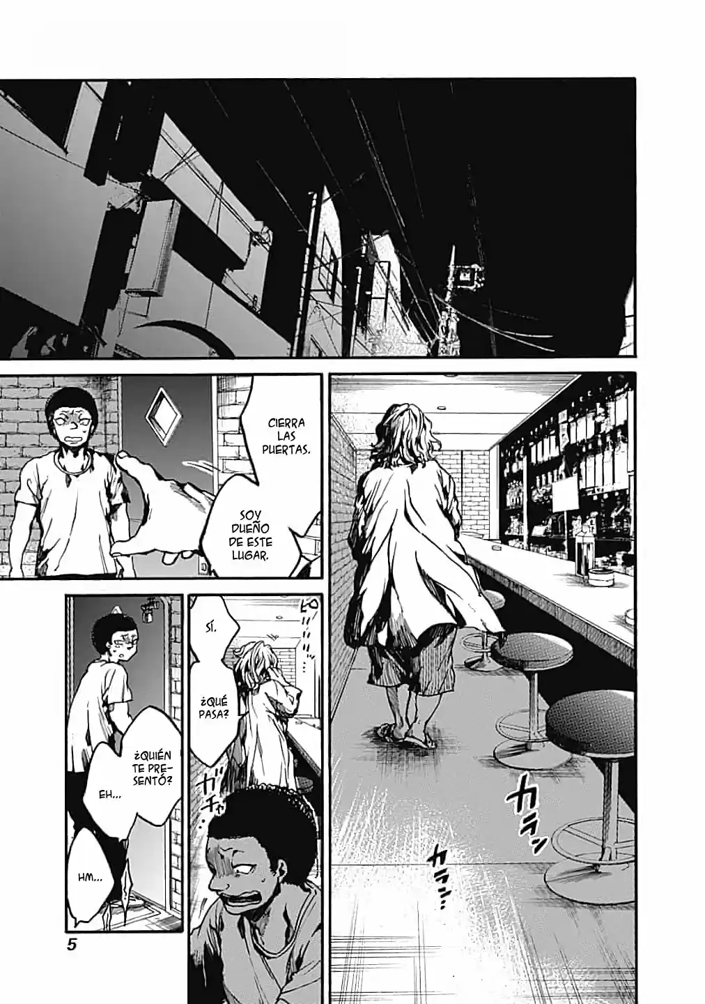 Koko Wa Ima Kara Rinri Desu. - Capítulo 11 - Página 4 - LectorTMOo