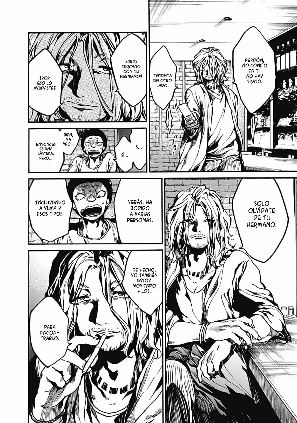 Koko Wa Ima Kara Rinri Desu. - Capítulo 11 - Página 5 - LectorTMOo