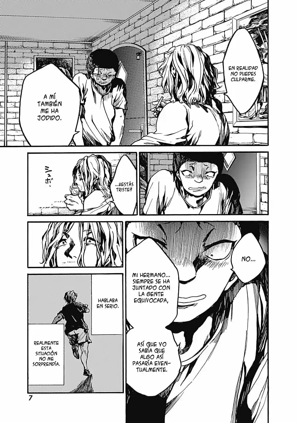 Koko Wa Ima Kara Rinri Desu. - Capítulo 11 - Página 6 - LectorTMOo