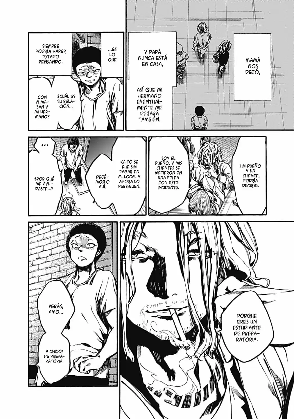 Koko Wa Ima Kara Rinri Desu. - Capítulo 11 - Página 7 - LectorTMOo