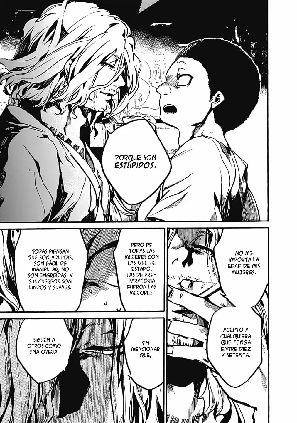 Koko Wa Ima Kara Rinri Desu. - Capítulo 11 - Página 8 - LectorTMOo