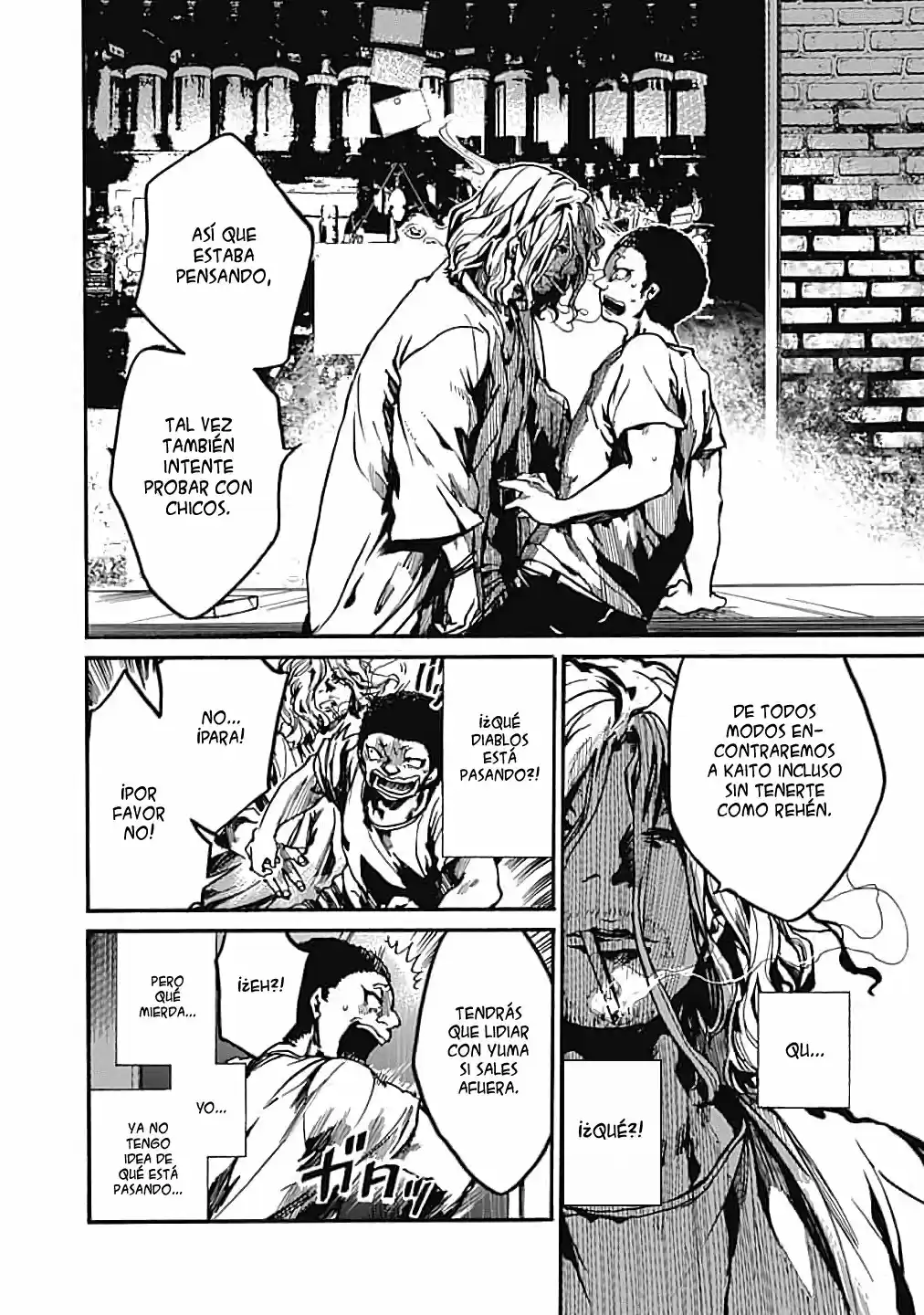 Koko Wa Ima Kara Rinri Desu. - Capítulo 11 - Página 9 - LectorTMOo