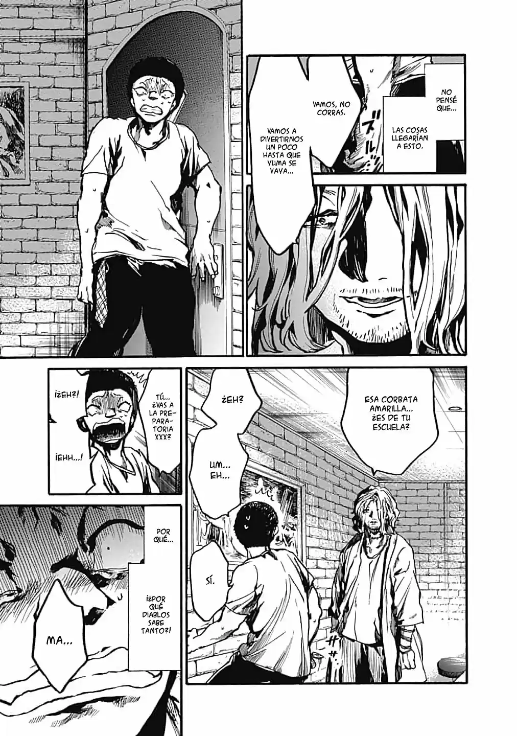 Koko Wa Ima Kara Rinri Desu. - Capítulo 11 - Página 10 - LectorTMOo
