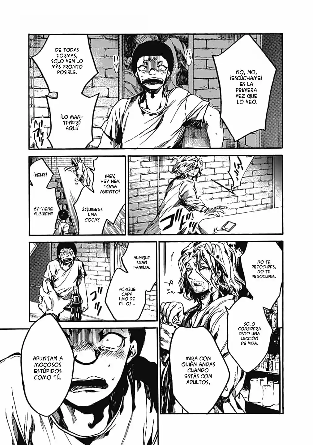 Koko Wa Ima Kara Rinri Desu. - Capítulo 11 - Página 12 - LectorTMOo