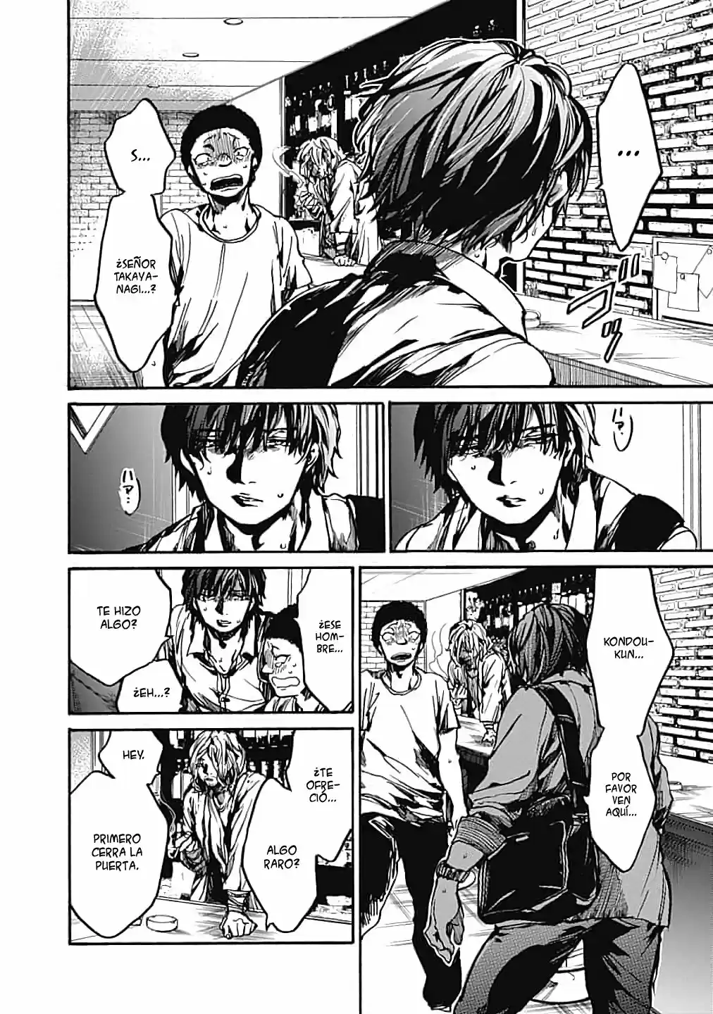 Koko Wa Ima Kara Rinri Desu. - Capítulo 11 - Página 15 - LectorTMOo