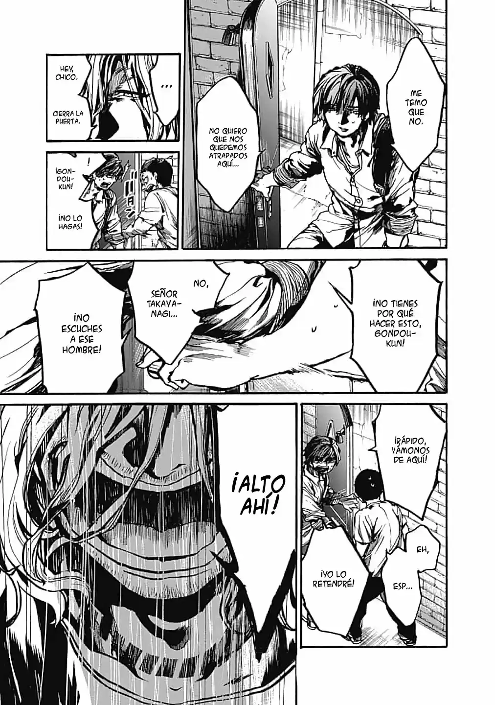 Koko Wa Ima Kara Rinri Desu. - Capítulo 11 - Página 16 - LectorTMOo