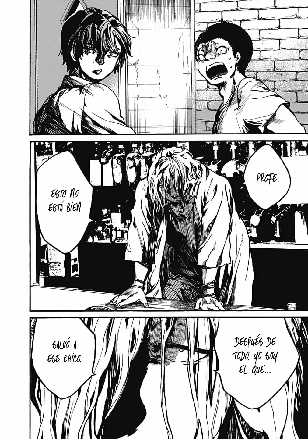 Koko Wa Ima Kara Rinri Desu. - Capítulo 11 - Página 17 - LectorTMOo