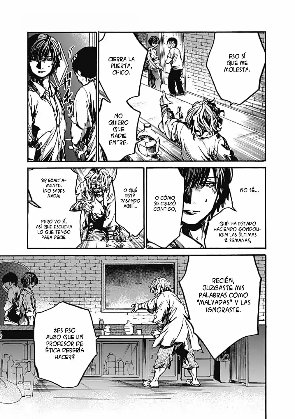 Koko Wa Ima Kara Rinri Desu. - Capítulo 11 - Página 18 - LectorTMOo