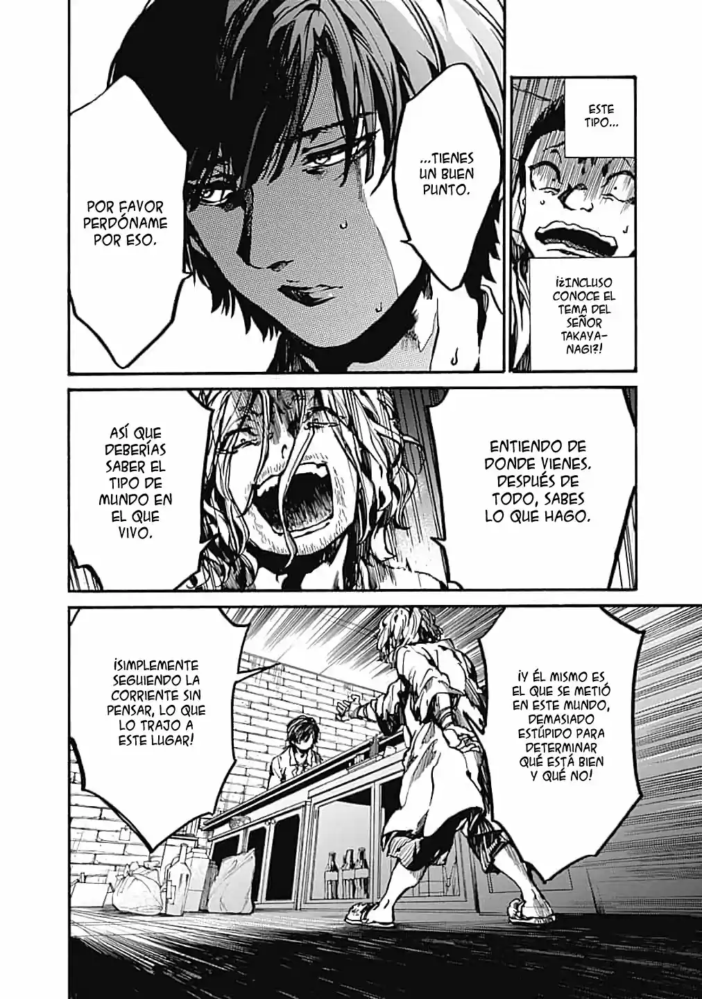 Koko Wa Ima Kara Rinri Desu. - Capítulo 11 - Página 19 - LectorTMOo